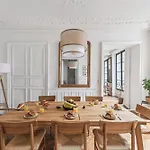 Bnbnova - 4Br - Le Marais & Hotel De Ville