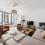 Bnbnova - 4Br - Le Marais & Hotel De Ville