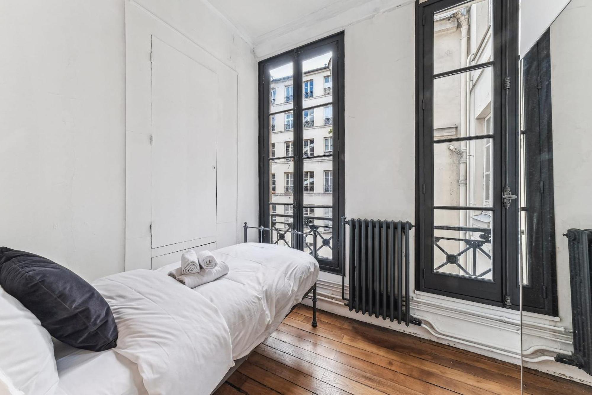 Bnbnova - 4br - Le Marais & De Appartamento *