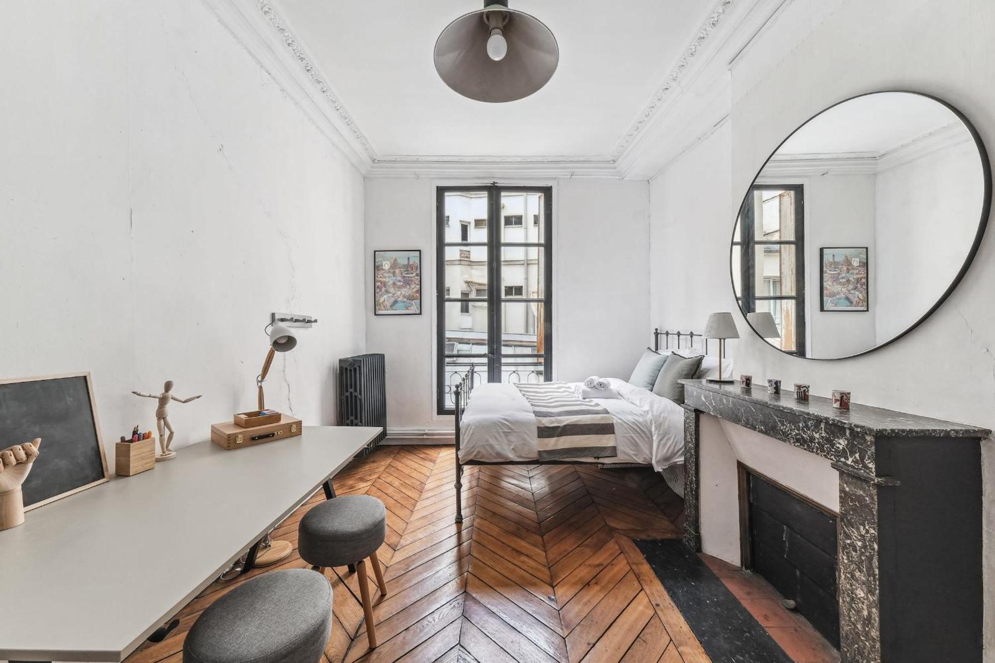 Bnbnova - 4br - Le Marais & De Appartamento Parigi