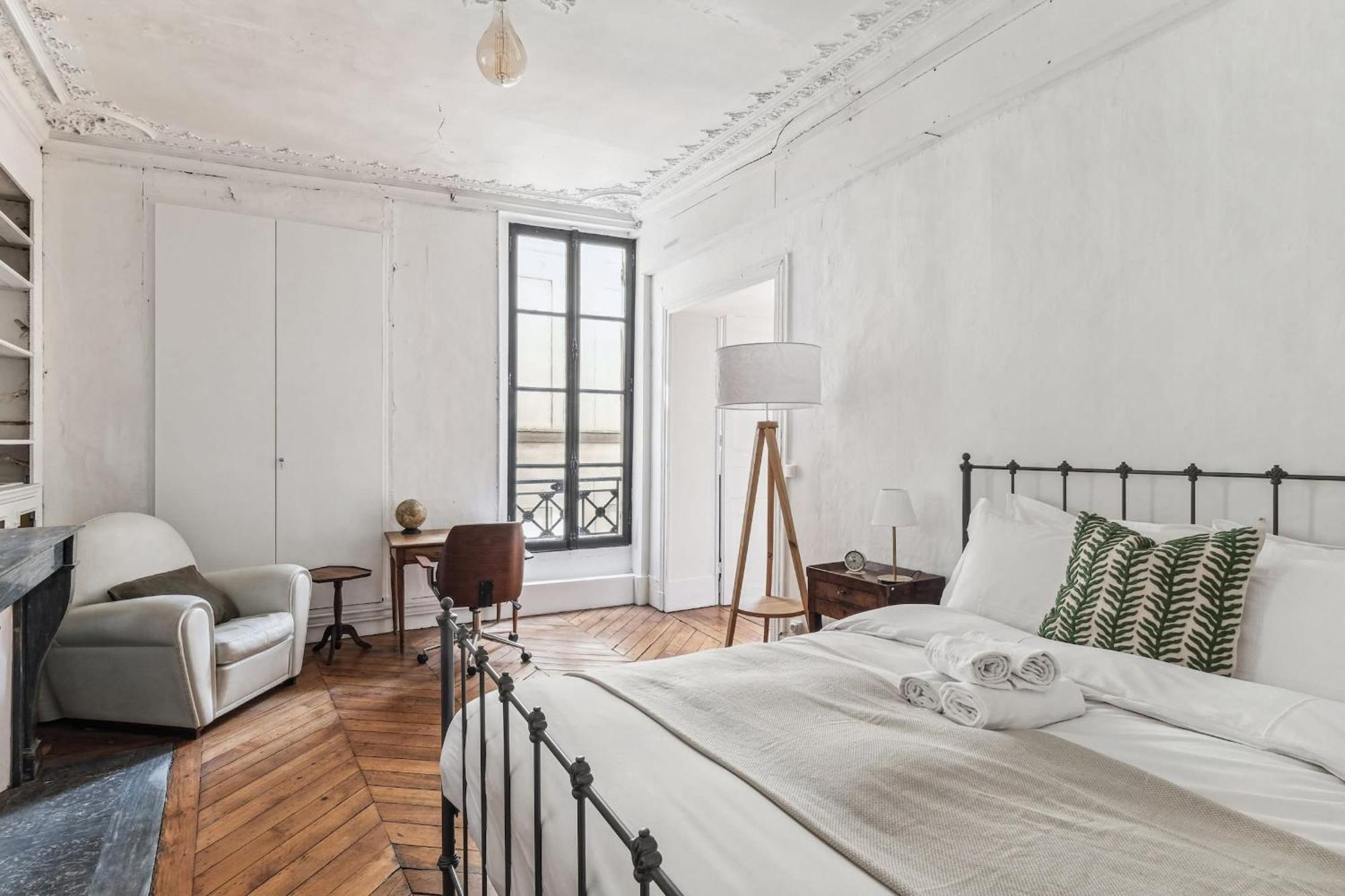 Bnbnova - 4br - Le Marais & De Appartamento Parigi