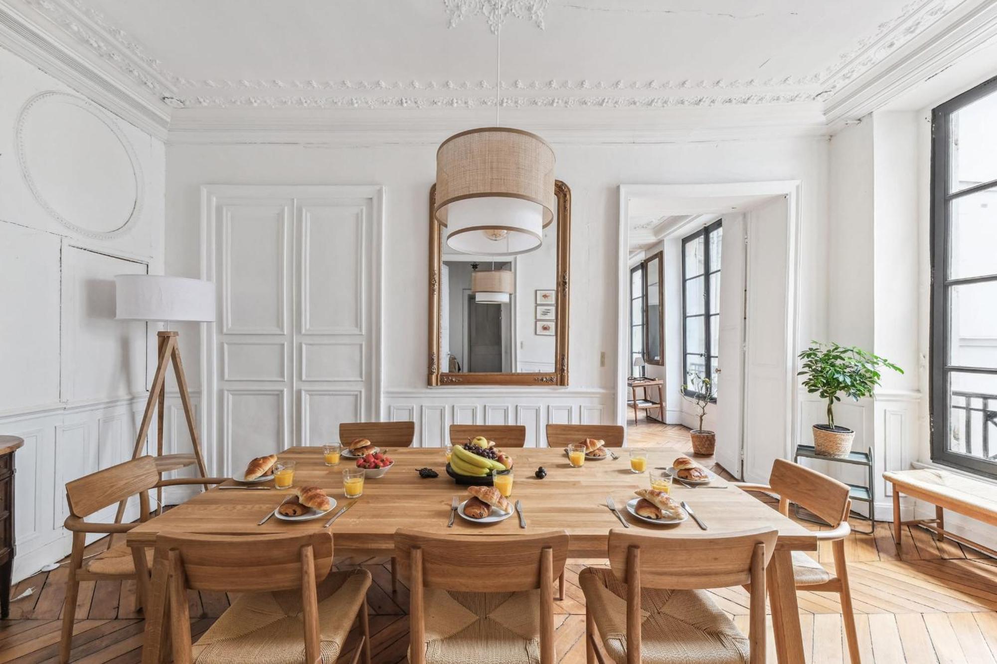 Bnbnova - 4br - Le Marais & De *