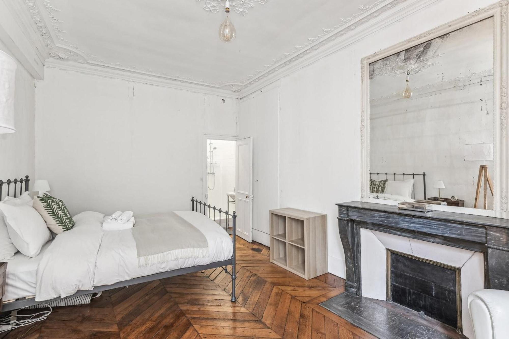 Appartamento Bnbnova - 4br - Le Marais & De *