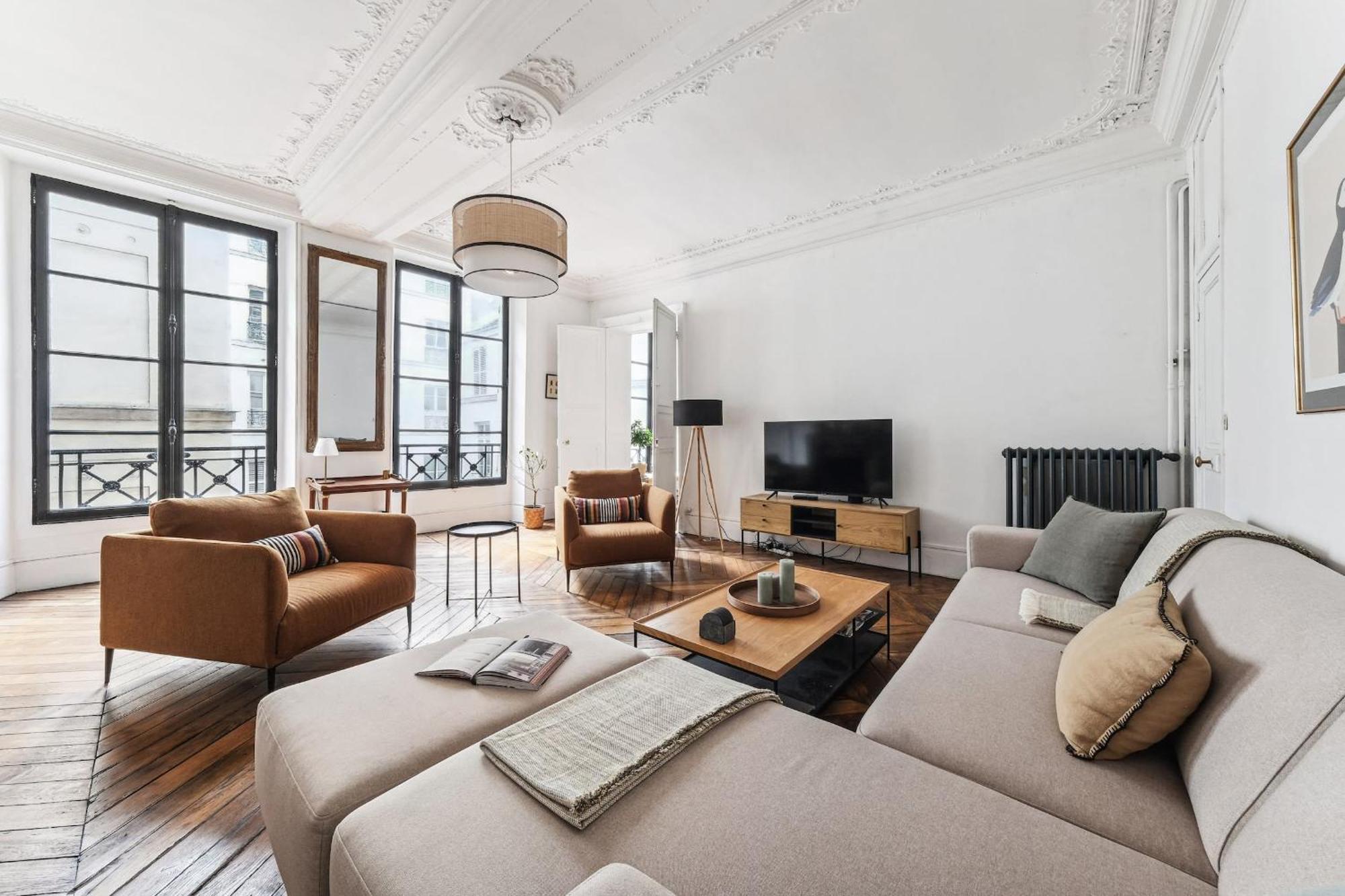 Bnbnova - 4br - Le Marais & De *