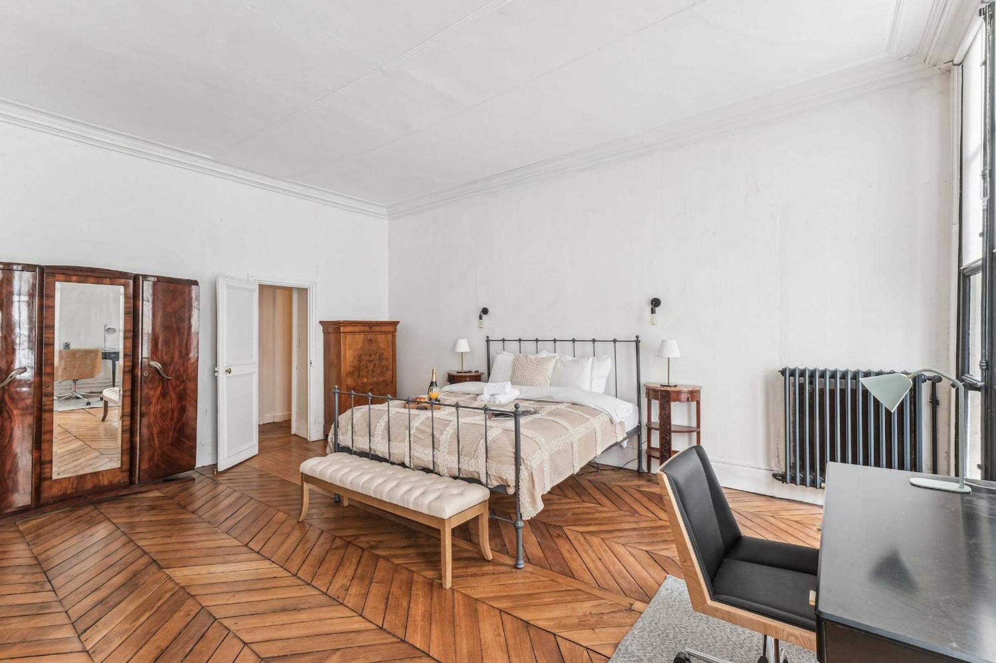 Bnbnova - 4br - Le Marais & De * Parigi