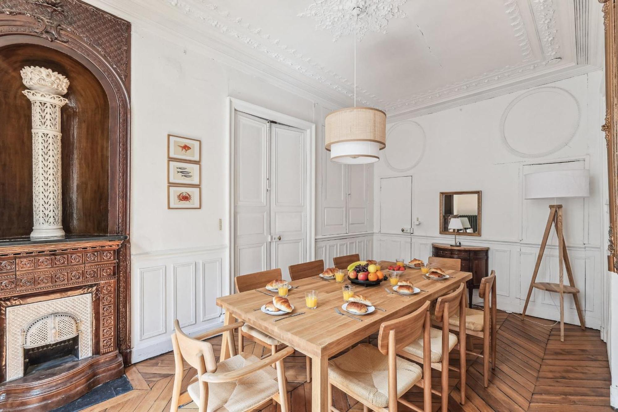 Apartment Bnbnova - 4br - Le Marais & De *