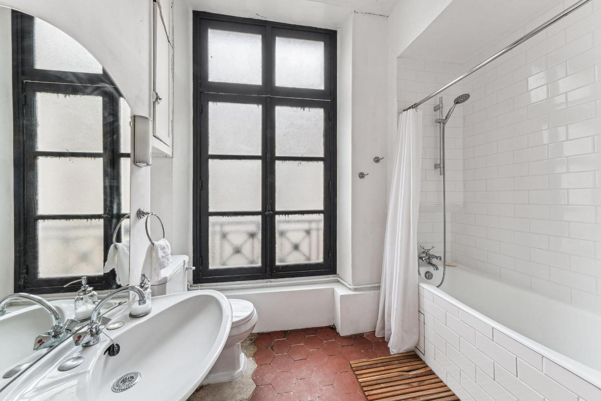 Appartamento Bnbnova - 4br - Le Marais & De Parigi