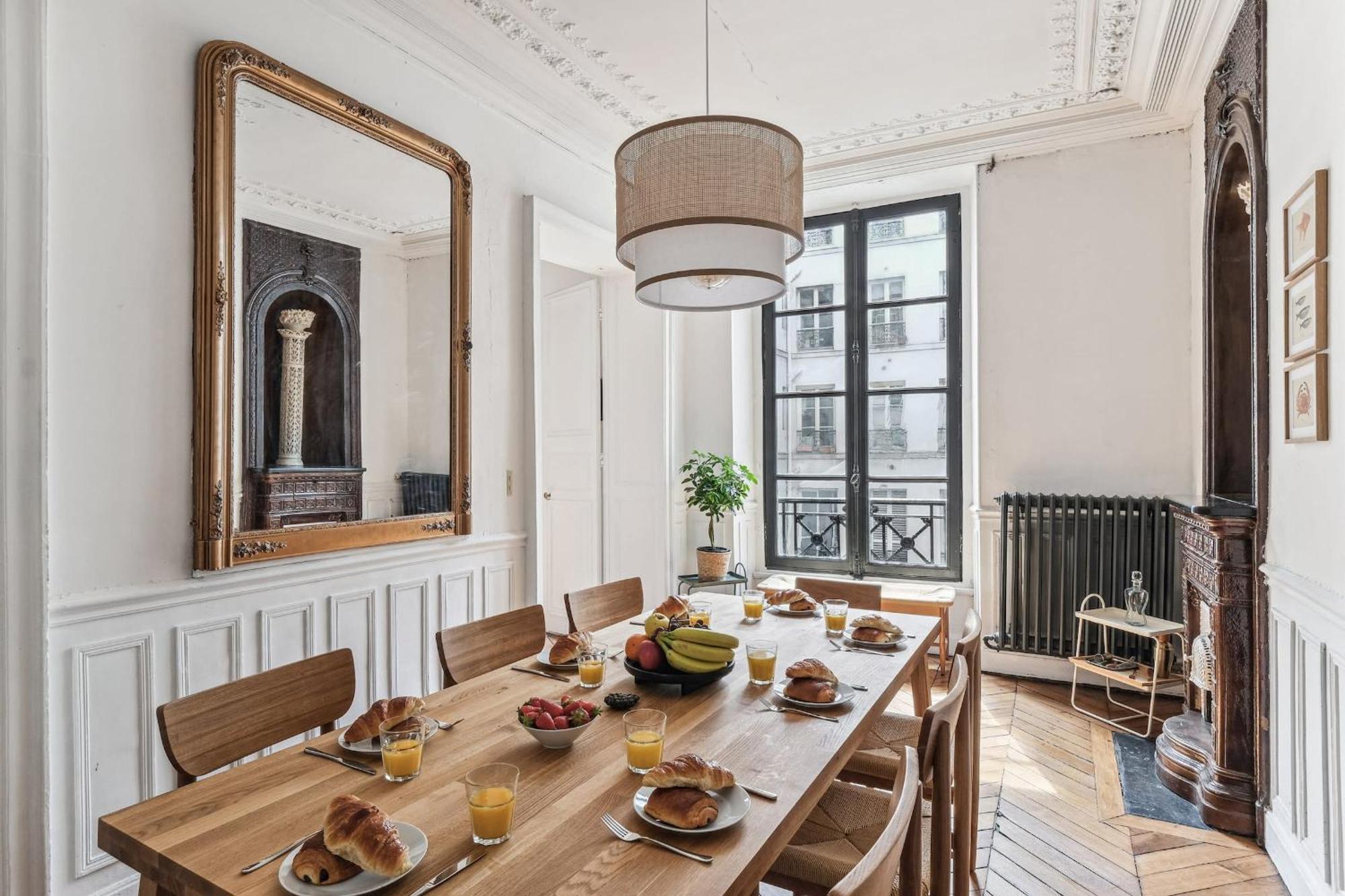 Bnbnova - 4br - Le Marais & De *