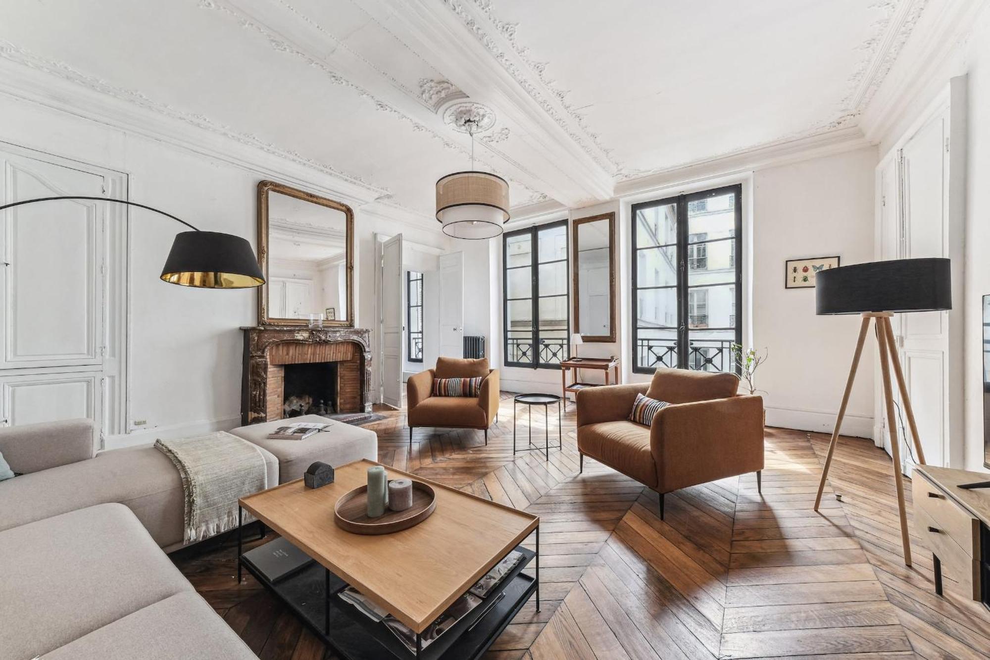 Bnbnova - 4br - Le Marais & De *