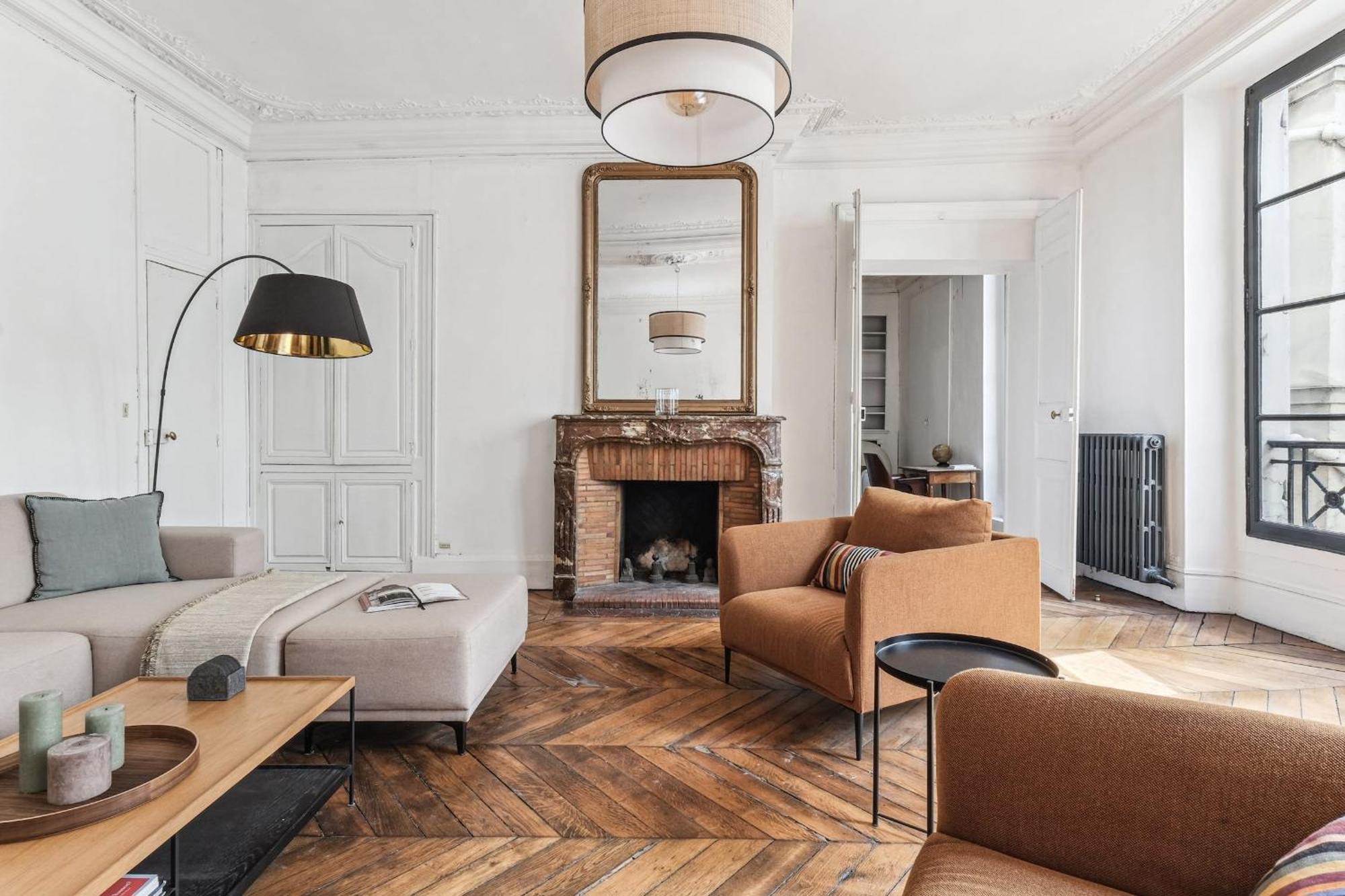Bnbnova - 4br - Le Marais & De * Parigi